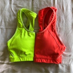 Athleta Double Dare Sports Bras - 2
